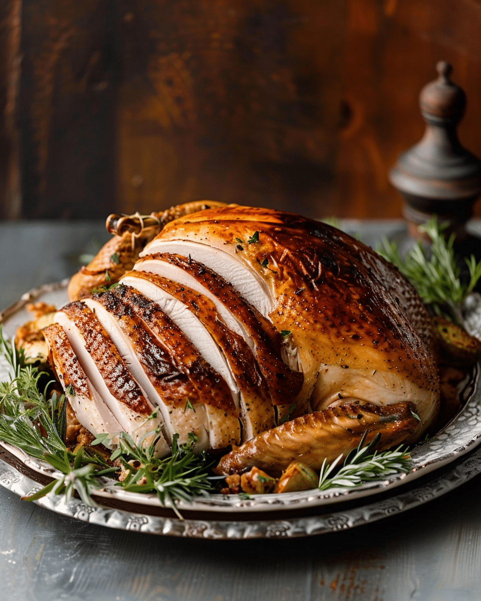 Roasted Turkey Breast