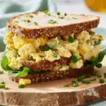 Delicious Egg Salad for Sandwiches