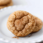 Soft & Thick Snickerdoodles