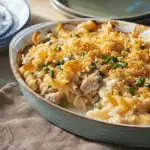 Best Tuna Casserole