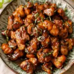 Balsamic Butter Chicken Bites
