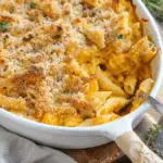 Butternut Squash Pasta Bake