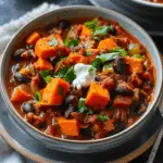 Sweet Potato Chili