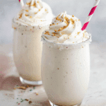 Almond Milk Milkshake