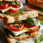 Caprese Sandwich