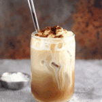 Iced Vanilla Latte