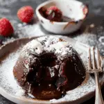 Chocolate Lava Cakes