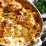 Cauliflower Cheese