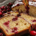 Cranberry Orange Loaf