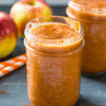 Apple Carrot Smoothie