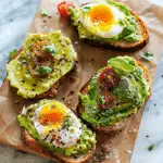 Avocado Toast (inspired by Cookie and Kate)