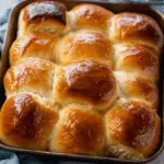 Tried & True Honey Butter Rolls