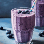 Blueberry Smoothie