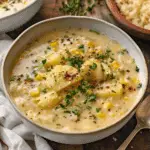 Potato Corn Chowder