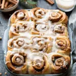 Apple Cinnamon Rolls