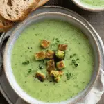 Best Cream of Broccoli Soup