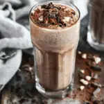 Chocolate Protein Shake