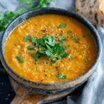 Red Lentil Soup