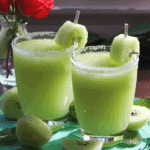 Heavenly Honeydew Juice