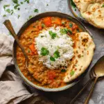 Best Creamy Coconut Lentil Curry