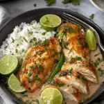 Coconut Lime Chicken