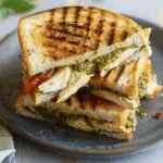 Chicken Pesto Panini