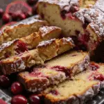 Cranberry Orange Loaf