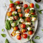 Best Caprese Skewers
