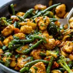 Easy Veggie Stir Fry