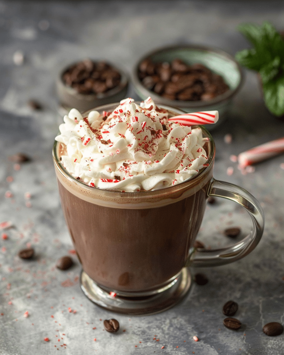 Peppermint Mocha