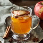 Homemade Hot Apple Cider
