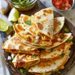 Mini Chicken Quesadillas