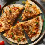 Chicken Quesadillas