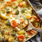 Creamy Vegetable Casserole