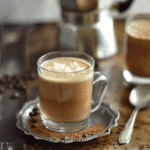Irish Cream Coffee (Non‑Alcoholic)