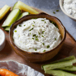Greek Yogurt Ranch Dip