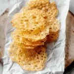 Parmesan Crisps