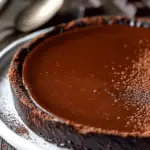 French Chocolate Flan