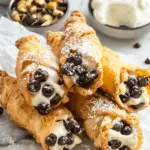 Vegan Cannoli