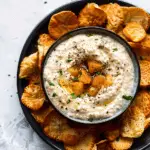 5‑Minute Dreamy Tahini Dip