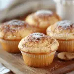 Queijadas (Portuguese Custard Cupcakes)