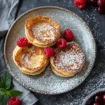 Best Mini German Pancakes