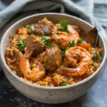 Slow Cooker Jambalaya