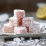 Turkish Delight Rose & Lemon — A Taste of Classic Treat