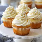 Mary Berry Ginger Cupcakes