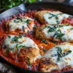 Classic Chicken Parmigiana (Family Recipe)