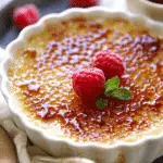 Dreams Creme Brulee