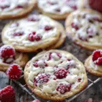 Raspberry Cookies