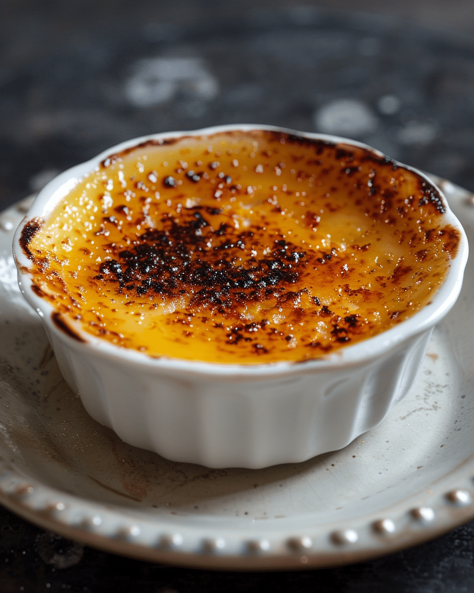 Dreams Creme Brulee