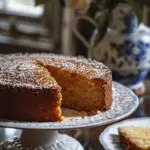 Mary Berry Golden Syrup Cake